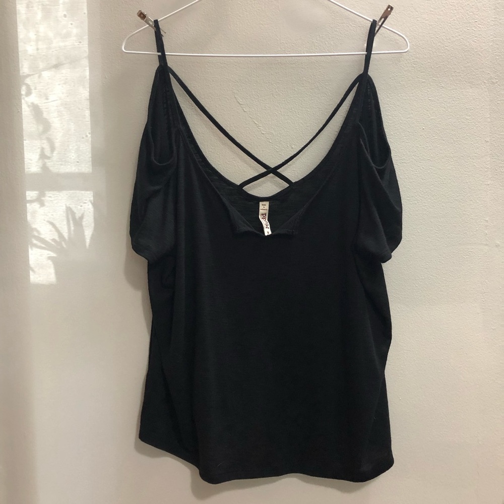 Mudd Cold Shoulder